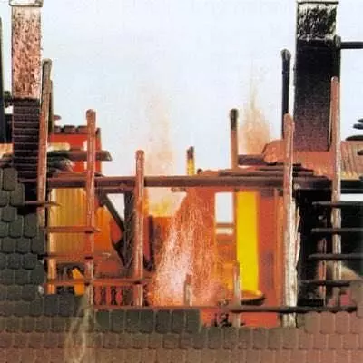 Busch 5921 - Brandflackern H0 1:87