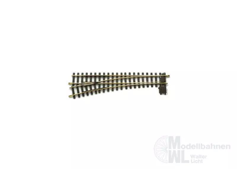 LGB 18150 - Weiche hand links R5 15° Spur G 1:22,5