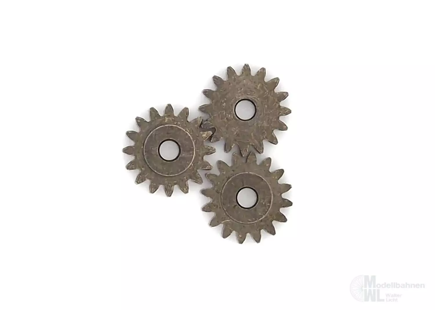 Märklin Ersatzeile E232460 - ERSATZTEIL: Zahnrad 0,4/16/+0,25 (3 St)