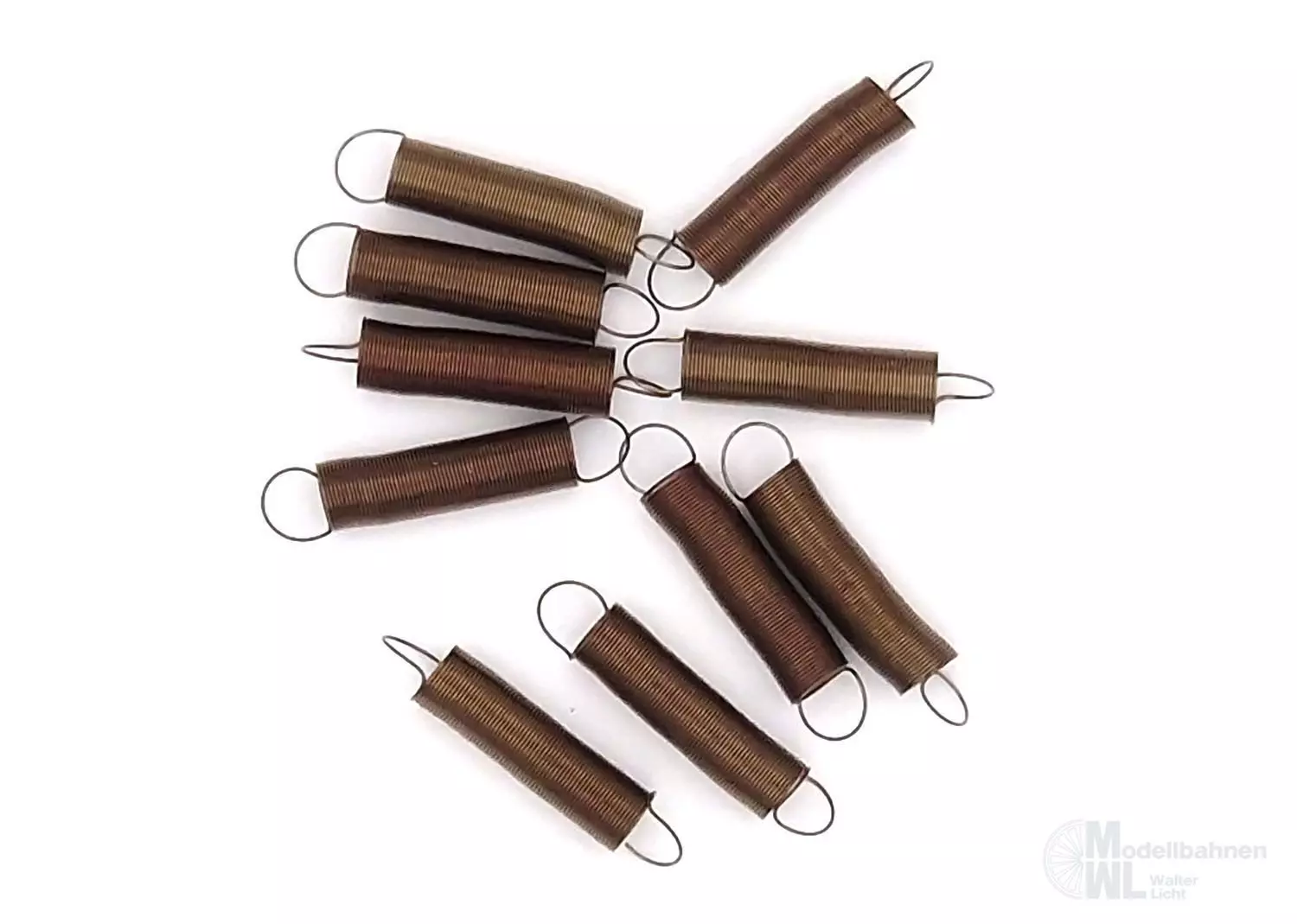Märklin Ersatzeile E353080 - ERSATZTEIL: Zugfeder D2,0/11,0/60 (10 St)