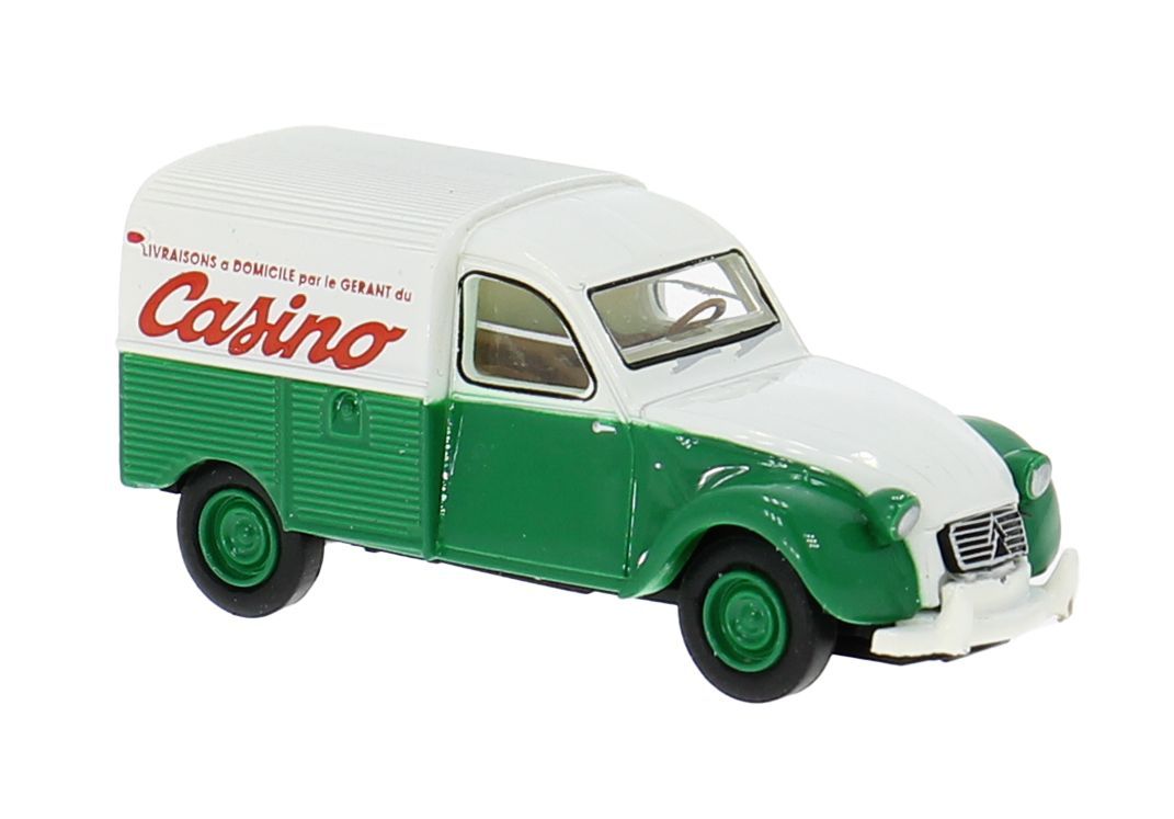 Brekina 14197 - Citroen Kastenente Casino H0 1:87