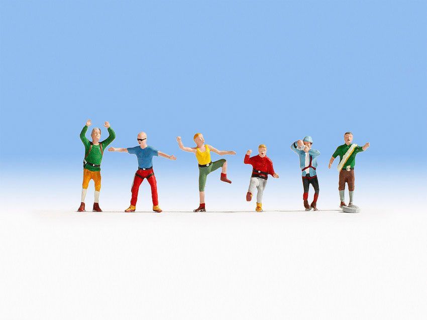 Noch 36871 - Bergsteiger N 1:160