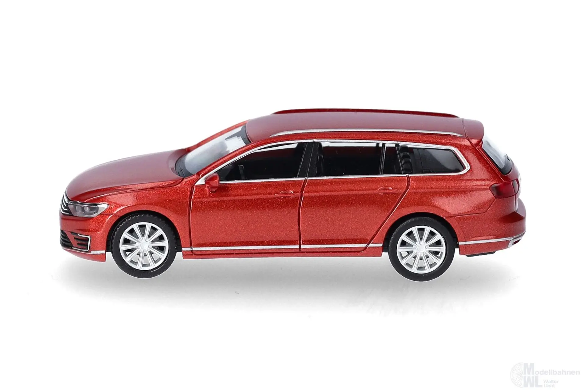Herpa 038980-002 - VW Passat Variant GTE Hybrid H0 1:87