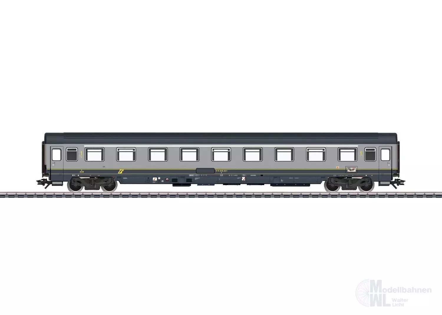 Märklin 42913 - Reisezugwagen FS Ep.V 1.Kl. Az H0/WS