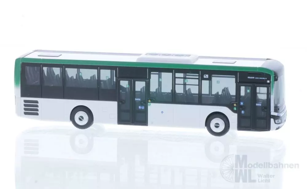 Rietze 74764 - MAN Lion´s Intercity LE RMV Weber H0 1:87
