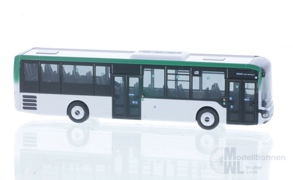 Rietze 74764 - MAN Lion´s Intercity LE RMV Weber H0 1:87