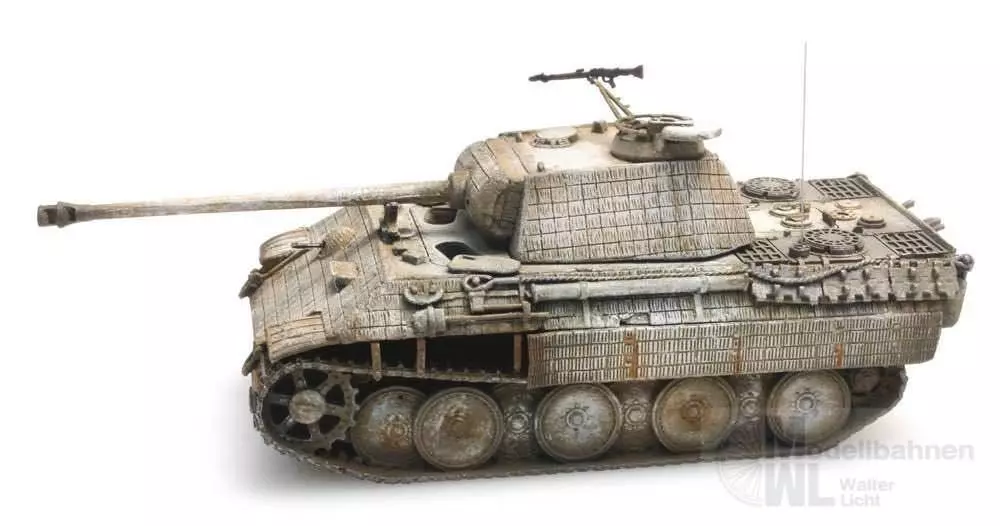 ARTITEC b.v. 387189 - WM PANTHER Aufs. A, Winter H0 1:87
