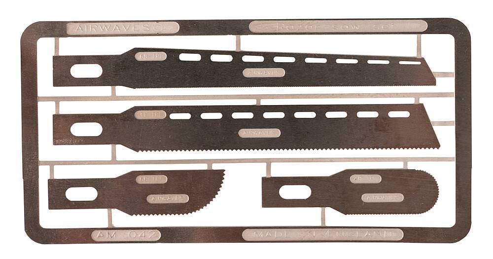 Faller 170539 - Sägeblätter-Set für Bastelmes