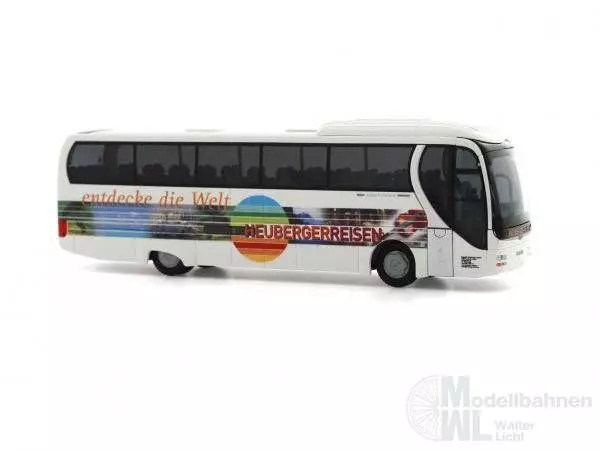 Rietze 65544 - MAN Lion´s Coach Supreme Heuberger AT H0 1:87