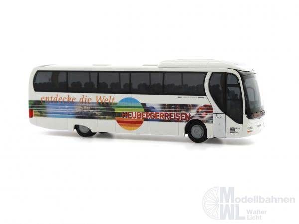 Rietze 65544 - MAN Lion´s Coach Supreme Heuberger AT H0 1:87
