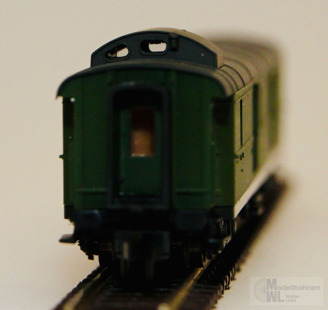 Roco 02277A - ROCO - Eilzug Gepäckwagen DB Dye N 1:160