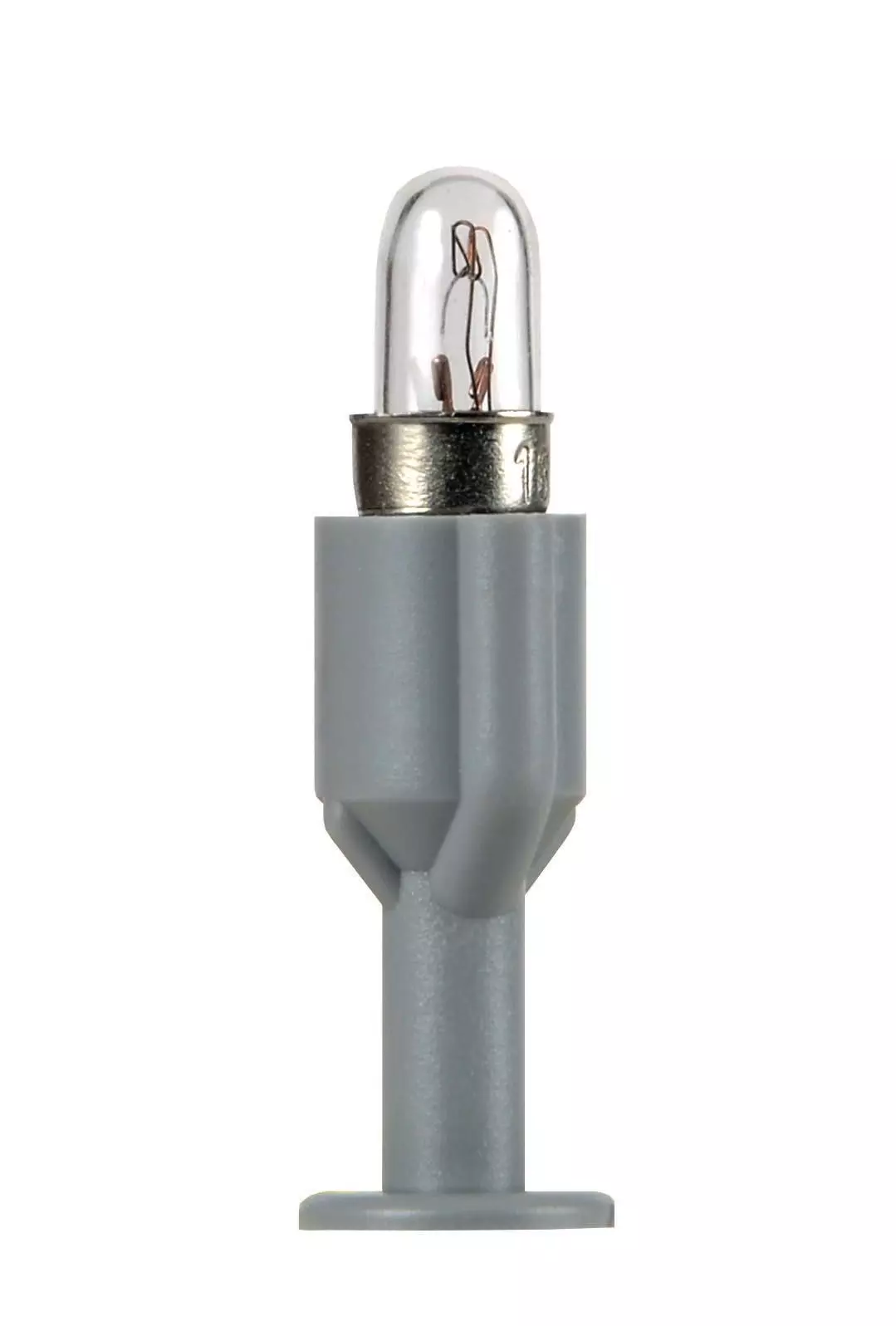 Viessmann 6832 - Hausbeleuchtungssockel mit Glühlampe E5,5 klar