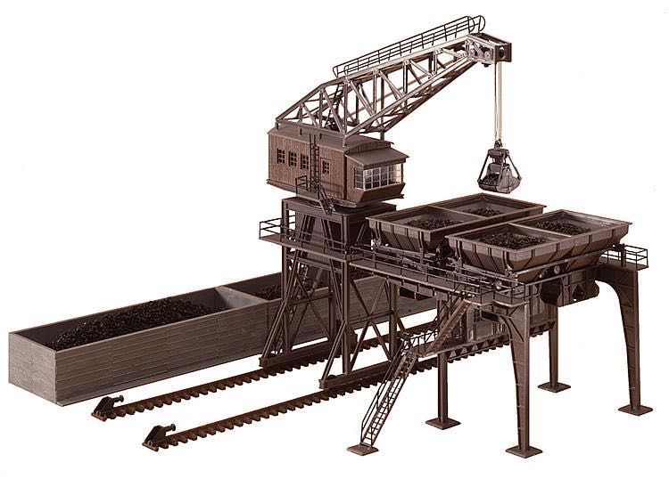Faller 120148 - Grossbekohlungsanlage H0 1:87