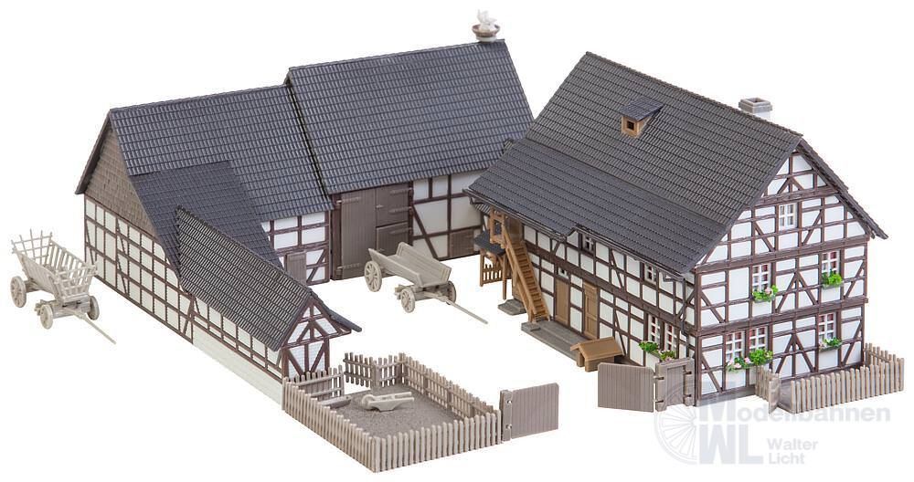 Faller 232360 - Dreiseit-Hof N 1:160 Faller 232360 - Dreiseit-Hof N 1:160