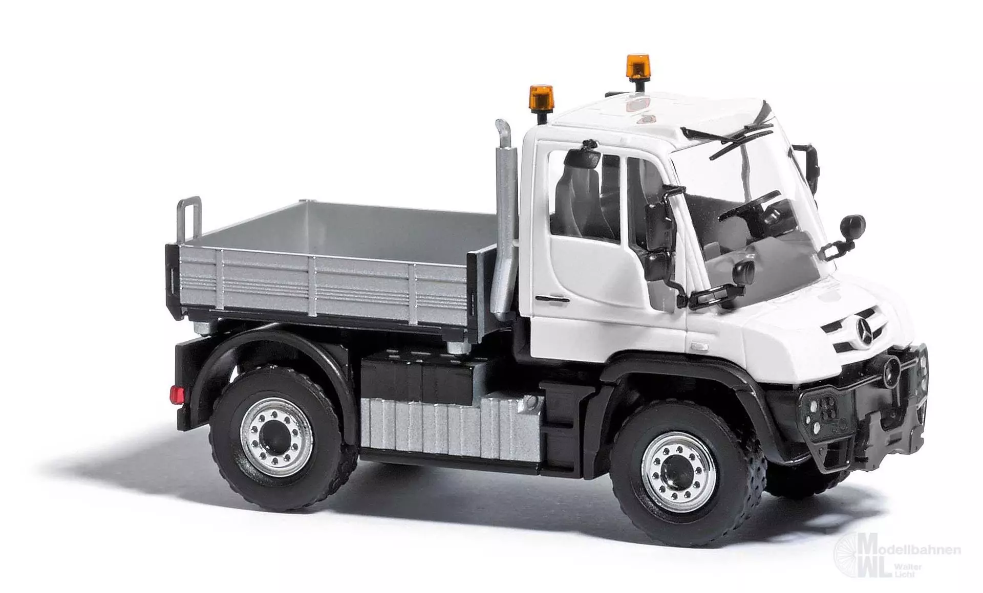 Busch 60278 - Unimog U430 Bausatz H0 1:87