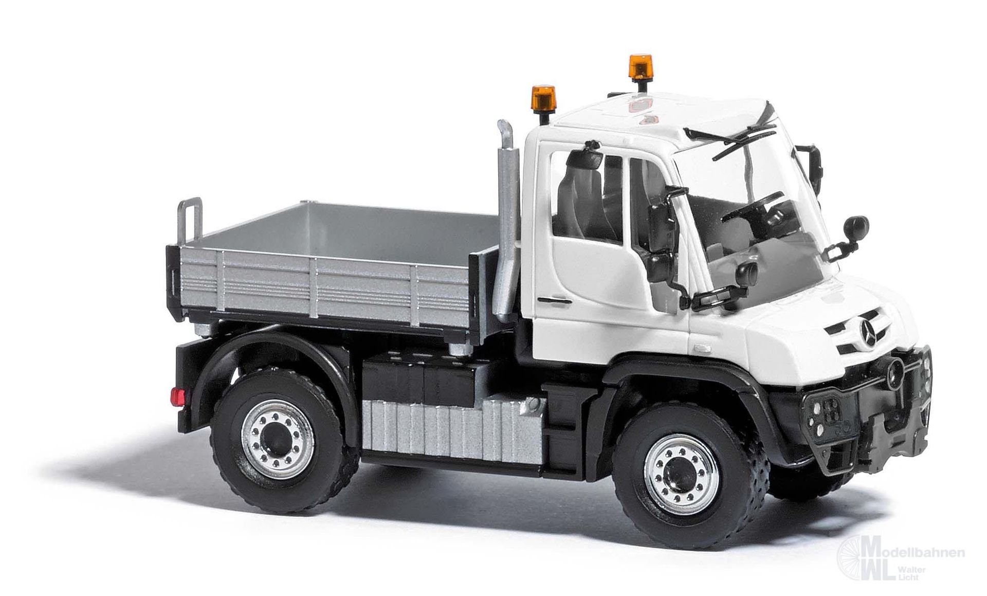 Busch 60278 - Unimog U430 Bausatz H0 1:87 Busch 60278 - Unimog U430 Bausatz H0 1:87