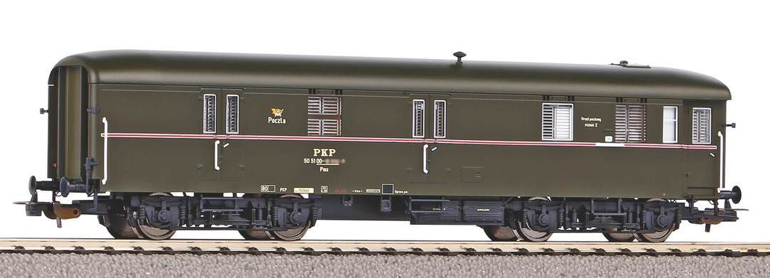 Piko 53800 - Postwagen PKP Ep.IV H0/GL Classic