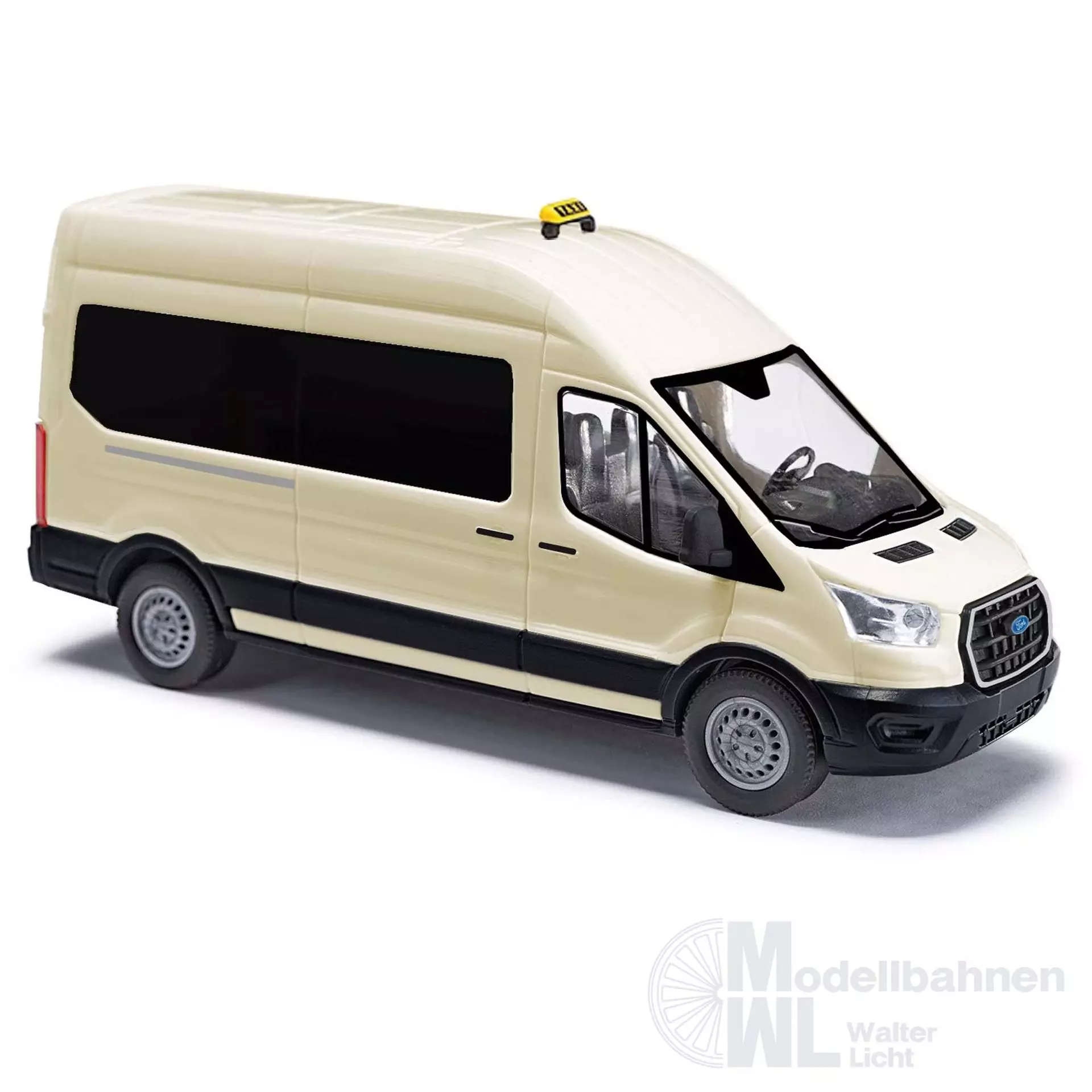 Busch 54506 - Ford Transit Taxi H0 1:87