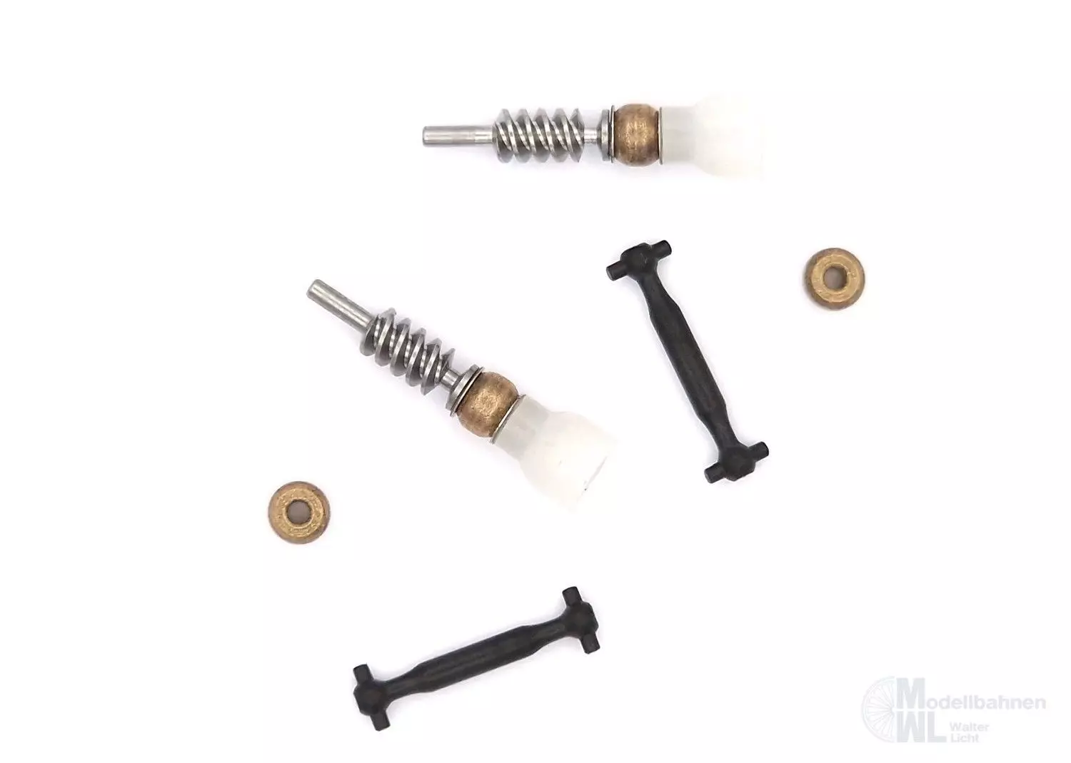 Märklin Ersatzeile E370786 - ERSATZTEIL: Schneckenwelle,Kardanwelle,La