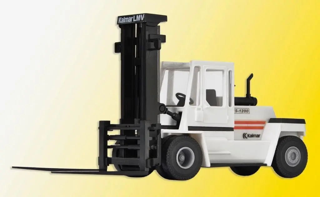 Kibri 11750 - KALMAR Gabelstapler H0 1:87