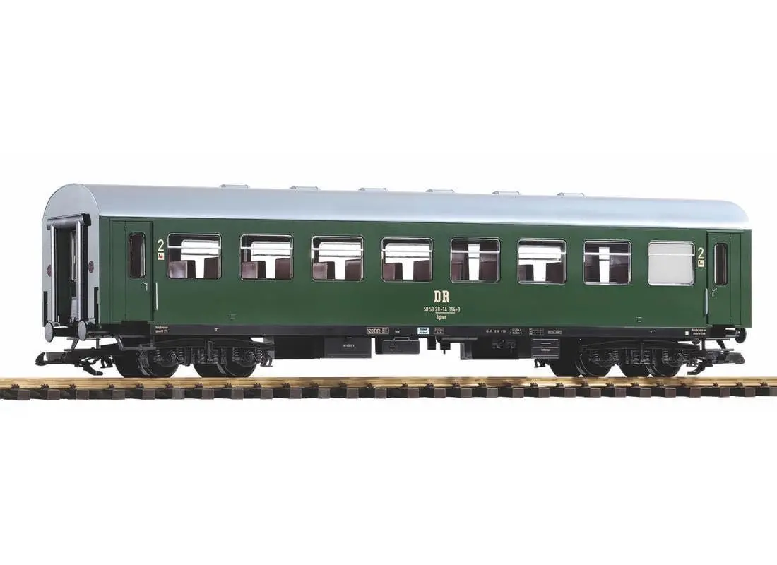 Piko 37650 - Rekowagen 2.Kl. DR Ep.IV SPUR G 1:22,5