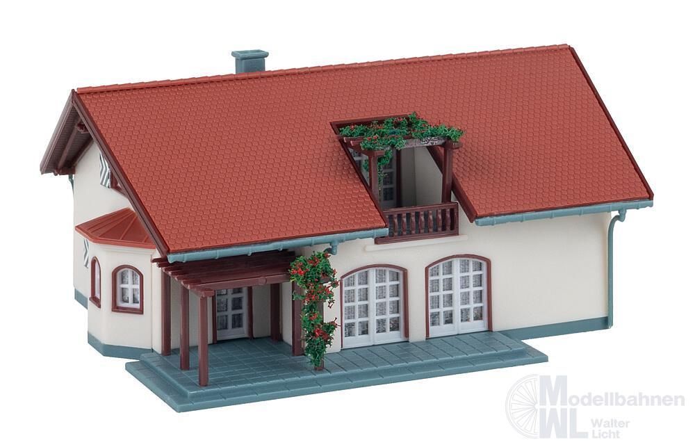 232344_fg_02 Faller 232344 - Haus Brillant N 1:160