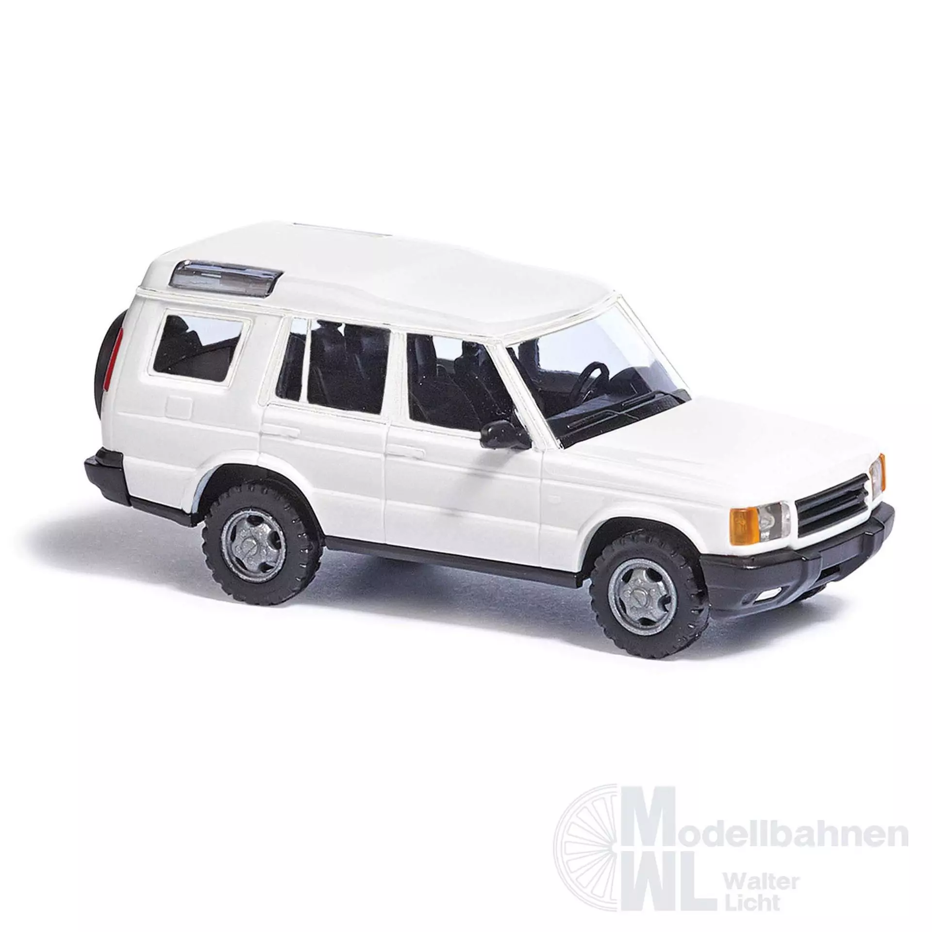 Busch 60231 - Bausatz Land Rover Discovery H0 1:87
