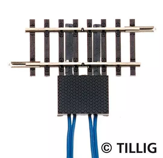 Tillig 83151 - Trenngleis 41,5 mm TT 1:120