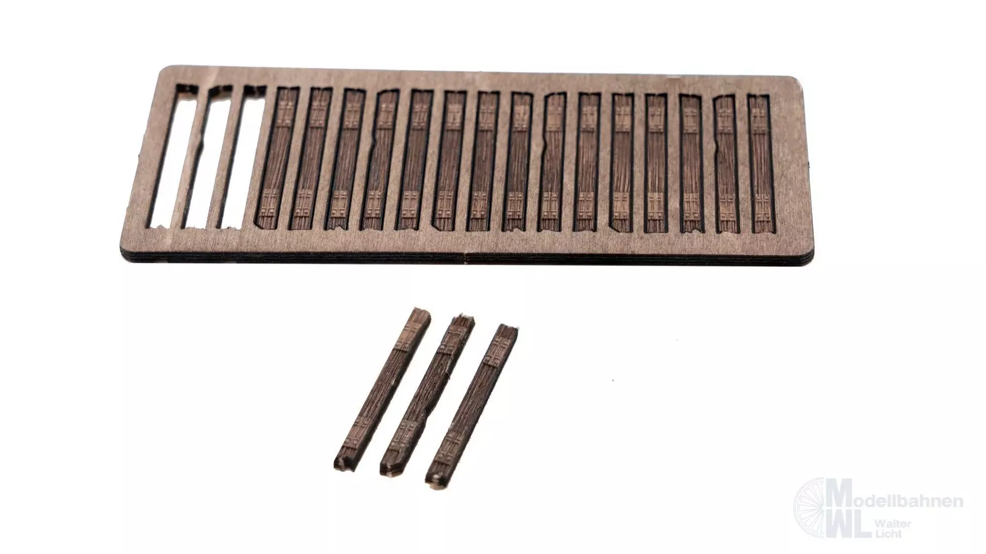 Noch 14299 - Gleisschwellen H0 1:87