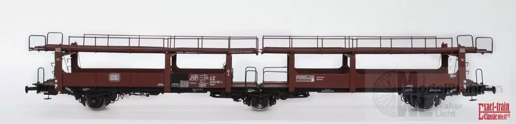 Exact Train 21364 - Autotransportwagen DB Ep.IV Laes 542 H0/GL