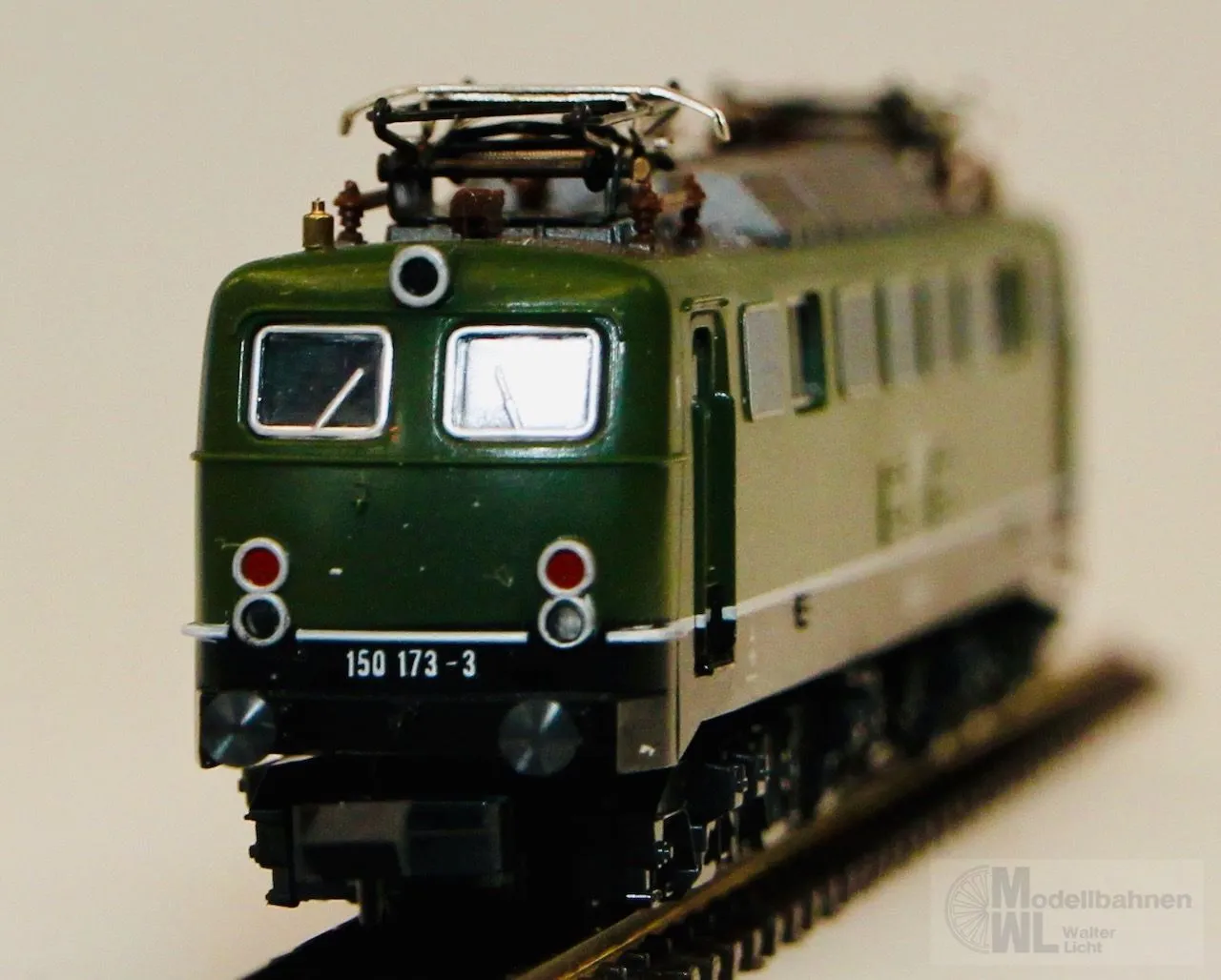 Roco 02163A - ROCO - E-Lok BR 150 173-3 DB Ep.IV N 1:160