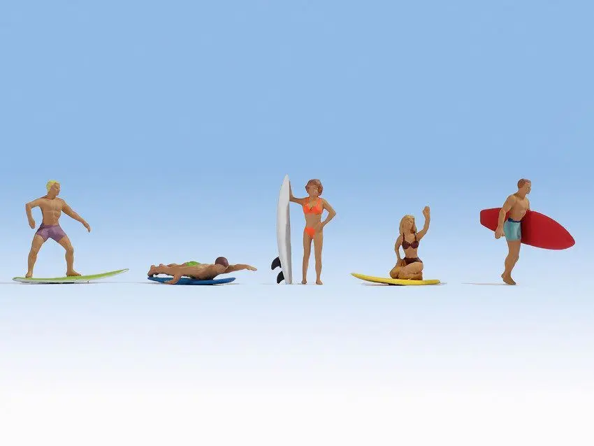 Noch 15853 - Surfer H0 1:87