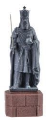 Vollmer 48288 - Karl der Große Statue – Fertigmodell H0 1:87