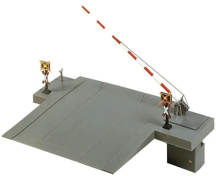 Faller 120171 - Beschrankter Bahnuebergang H0 1:87