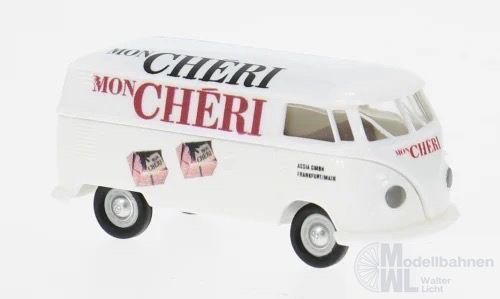 Brekina 32310 - VW T1b Kasten Mon Cheri H0 1:87