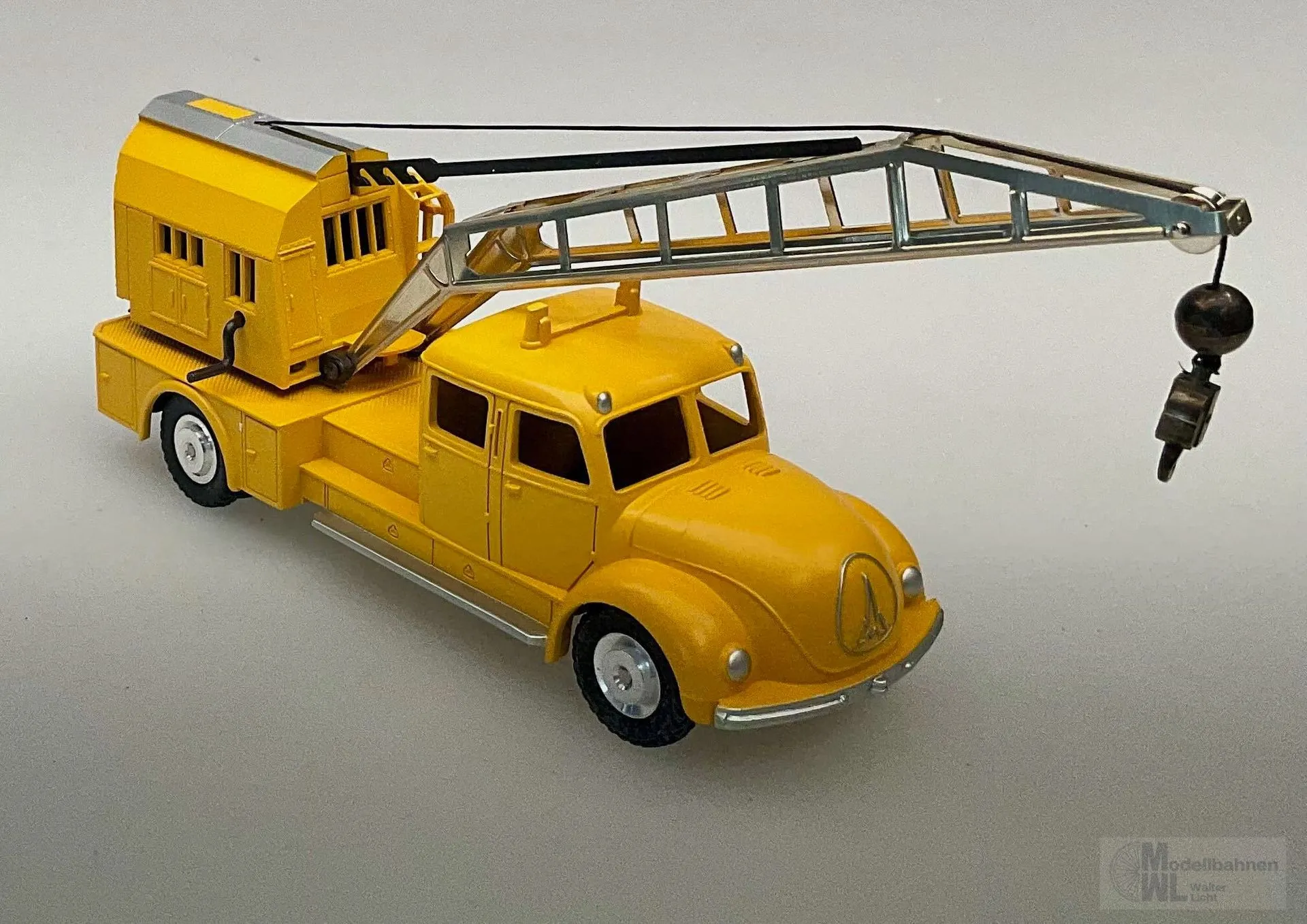 Märklin 18031 - MÄRKLIN - Magirus Autokran Replika 1:43