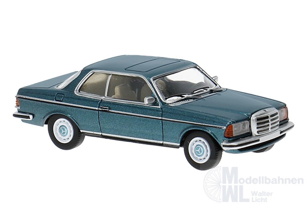 48363f6bc44346acacb956779e9322fe_1920x1920 PCX-Models 870799 - Mercedes-Benz C123 Coupe grün 1977 H0 1:87