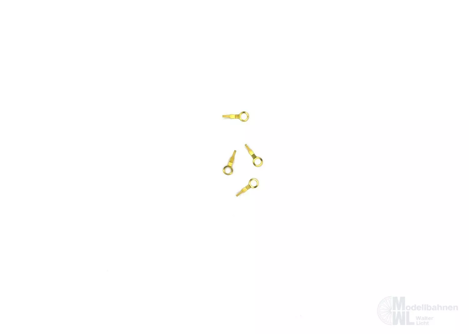 Märklin Ersatzeile E13161800 - ERSATZTEIL: Massefeder 4 St