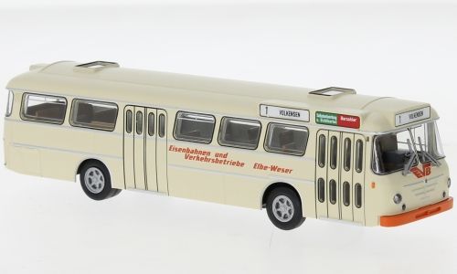 Brekina 59368 - Büssing SenatorEVB H0 1:87