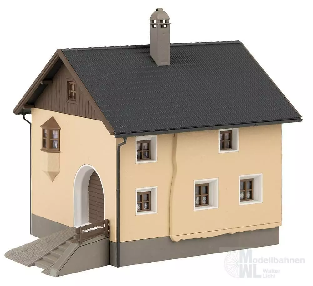 Faller 130633 - Kleines Engadinerhaus H0 1:87