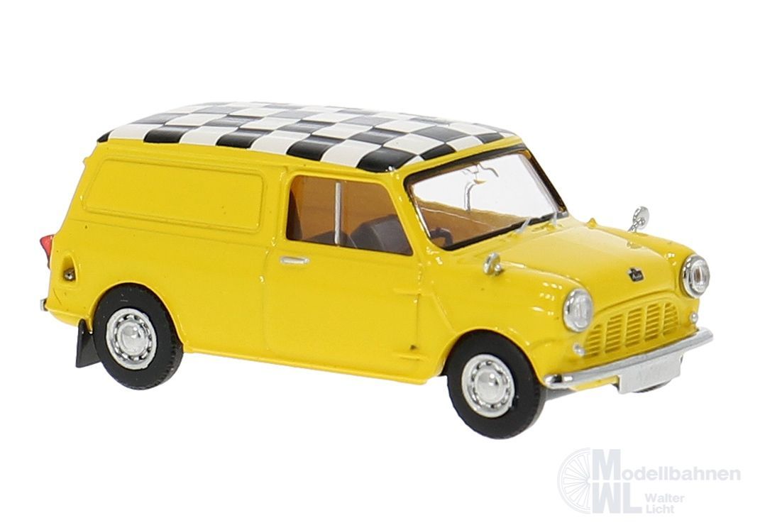 Brekina 15367 - Austin Mini Coutryman von Lotus H0 1:87