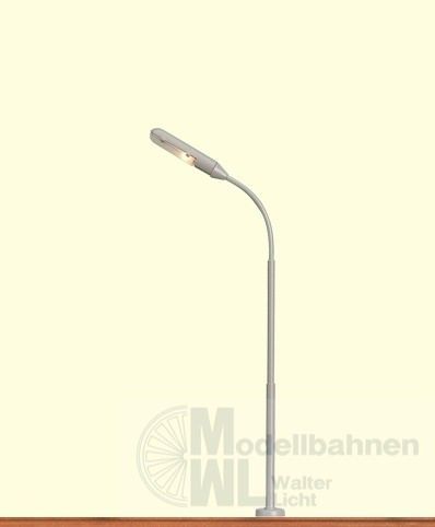 Brawa 84012 - Peitschenleuchte LED Stecksockel H0 1:87 Brawa 84012 - Peitschenleuchte LED Stecksockel H0 1:87