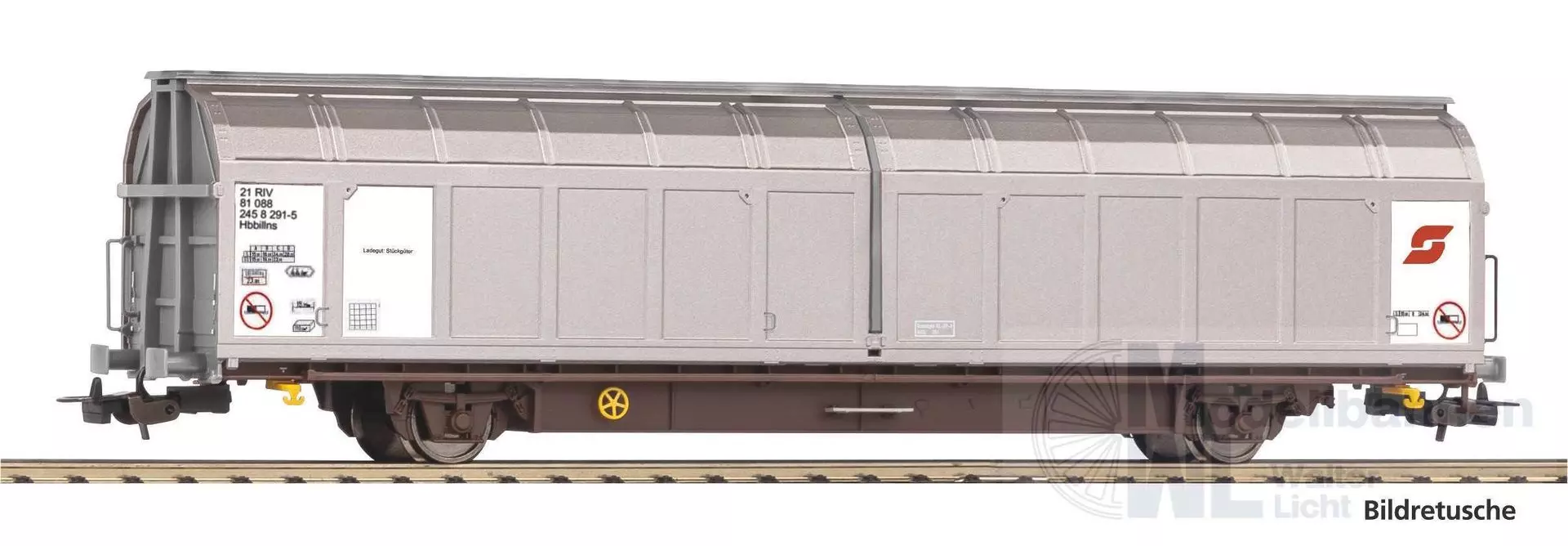 Piko 24629 - Schiebewandwagen ÖBB Ep.V H0/GL
