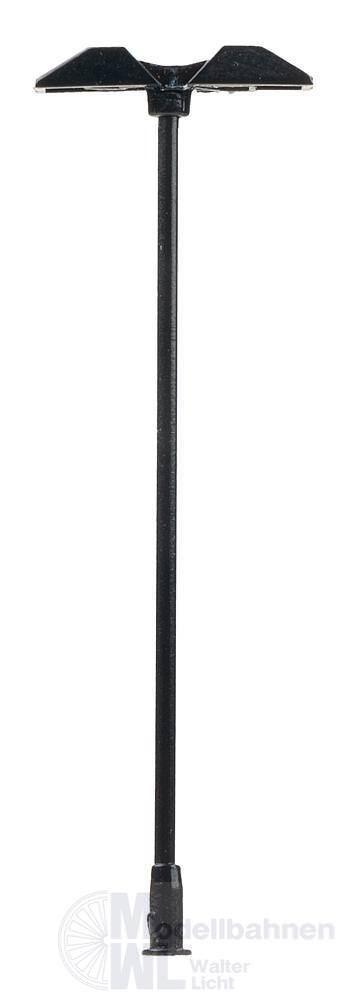 Faller 272232 - LED-Trapezleuchte zweiflammig N 1:160