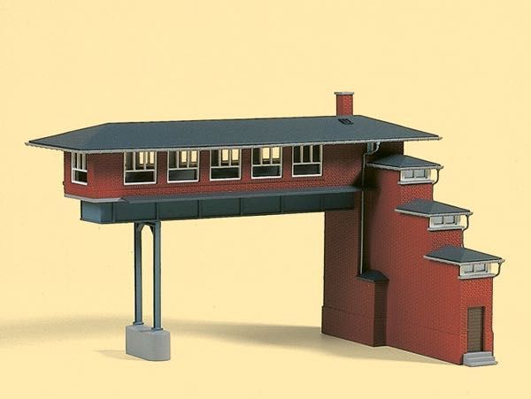 Auhagen 13304 - Brückenstellwerk Saalfeld TT 1:120
