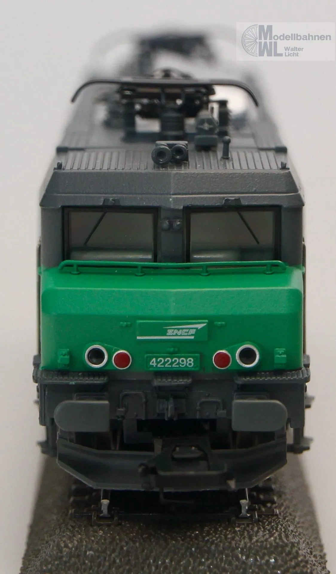 Märklin 37255 - MÄRKLIN - E-Lok BB 422 200 FRET Ep.V H0/WS Sound