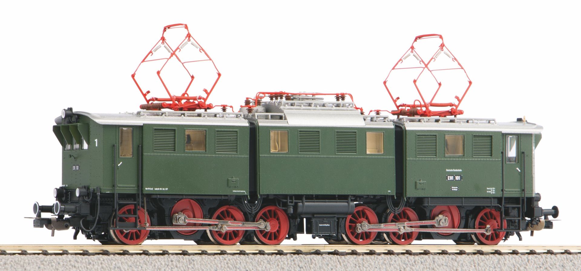 Piko 51544 - E-Lok E 91 DB Ep.III H0/GL
