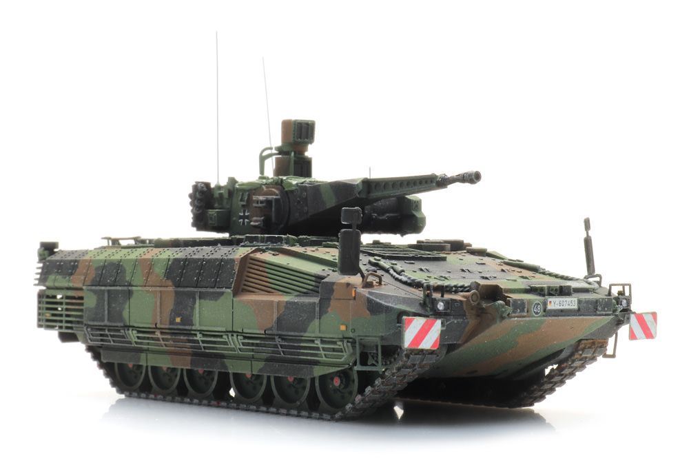 ARTITEC b.v. 1870187 - Panzer Puma BRD Bausatz H0 1:87