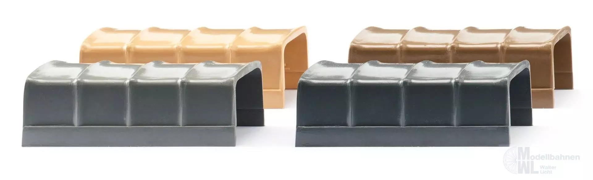 Wiking 001835 - Zubehörpackung - Planen H0 1:87