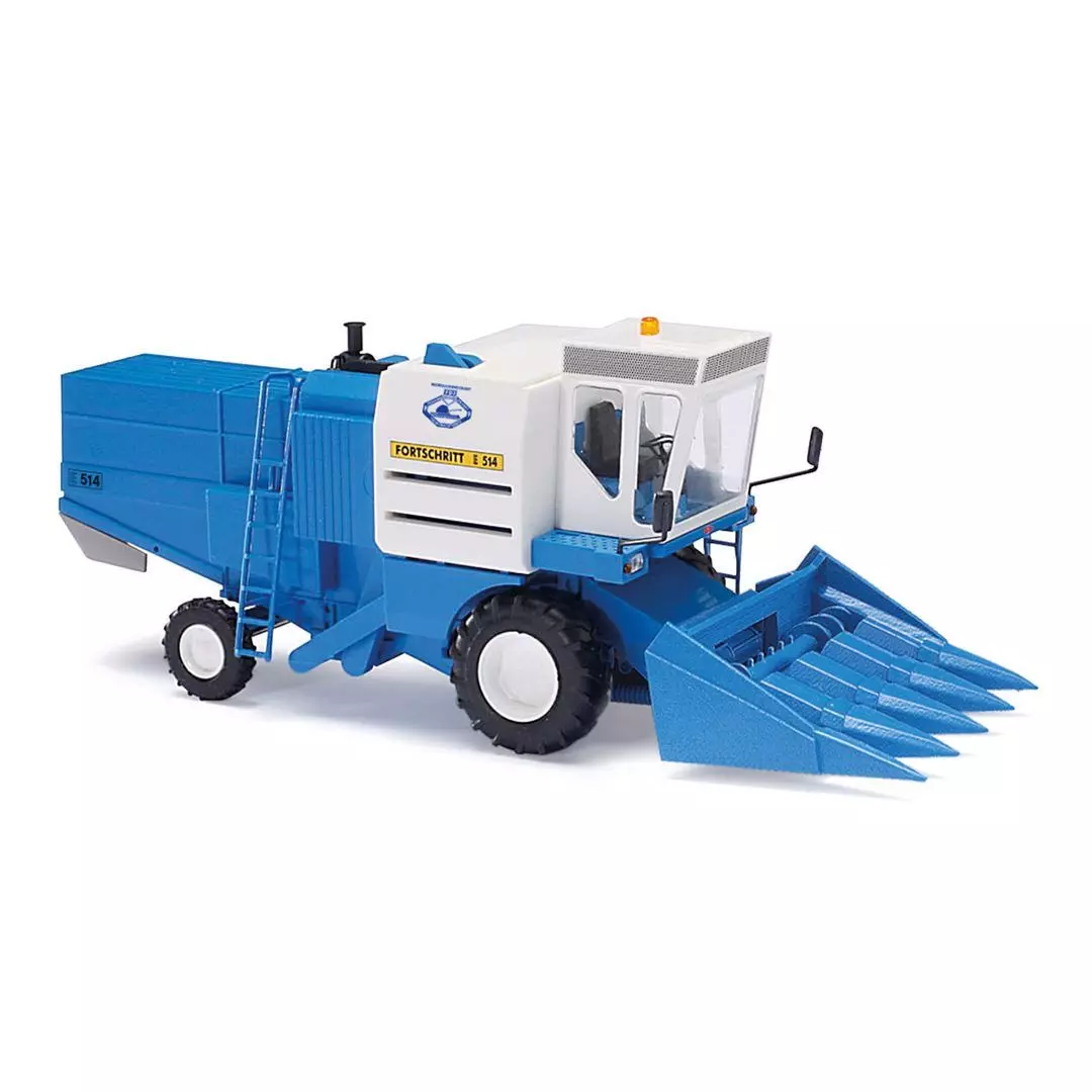 Busch 40184 - Mähdrescher Fortschritt Maisg H0 1:87